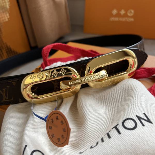 Louis Vuitton 25MM Belt LVB00280 Louis Vuitton 25MM Belt LVB00280